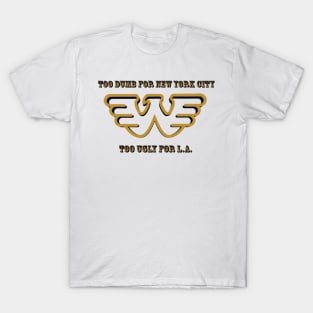 Too Dumb for New York City - Waylon Jennings T-Shirt